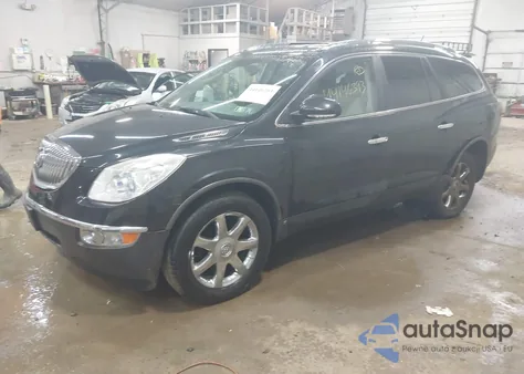 2008 Buick Enclave Cxl из США, поврежденный, VIN 5GAEV23758J231916